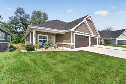 Exterior - 6727 Bellflower Pointe Dr, Deforest, WI 53532 photo 10 of 11