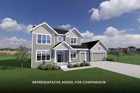 518 Clear Pond Way, Verona, WI 53593