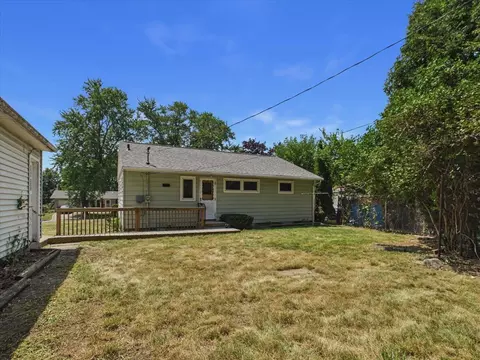 Exterior - 1710 Thackeray Rd, Madison, WI 53704 photo 6 of 7