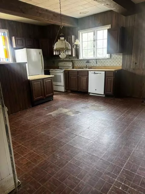Kitchen - 110 E Pine St, Lancaster, WI 53813 photo 1 of 1