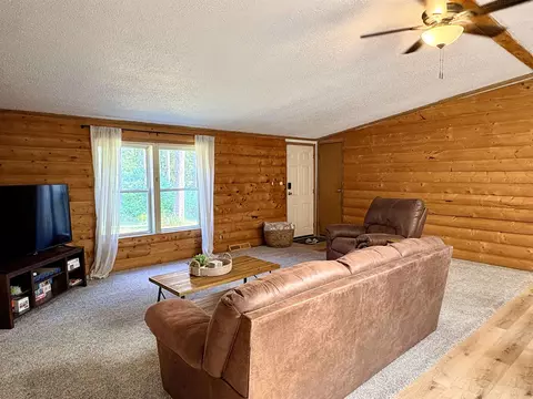 Living - n11862 Klade Road, Tomahawk, WI 54487 photo 3 of 3