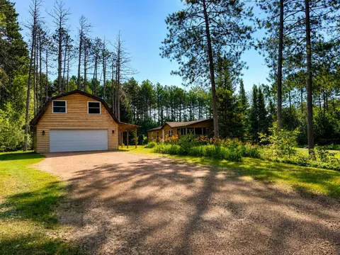 Exterior - n11862 Klade Road, Tomahawk, WI 54487 photo 11 of 11