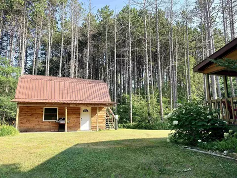 Exterior - n11862 Klade Road, Tomahawk, WI 54487 photo 8 of 11