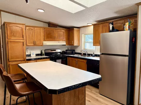 Kitchen - n11862 Klade Road, Tomahawk, WI 54487 photo 3 of 3