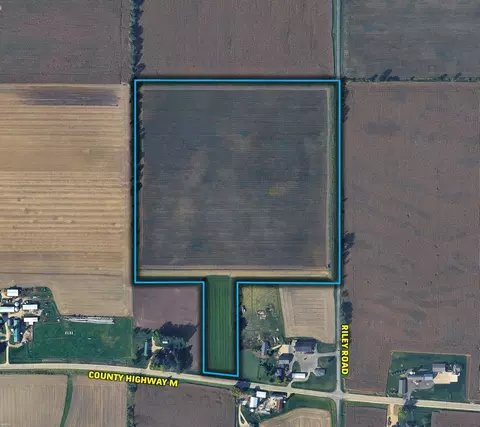 42 88 Ml Acres Riley Rd, Evansville, WI 53536