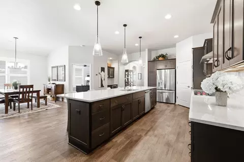 Kitchen - 2404 E Baldeagle Dr, Appleton, WI 54913 photo 2 of 4