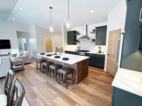 Kitchen - 5481 Arrowood Ln, Milton, WI 53563 photo 4 of 6