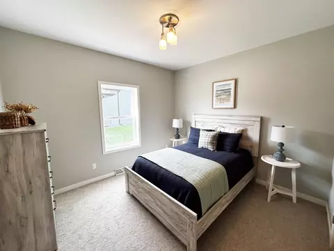 Bedroom - 5481 Arrowood Ln, Milton, WI 53563 photo 2 of 3