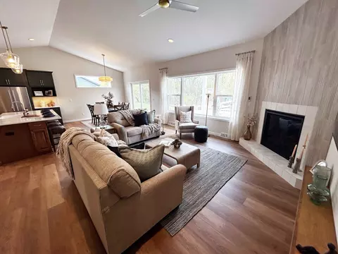 Living - 5481 Arrowood Ln, Milton, WI 53563 photo 4 of 4