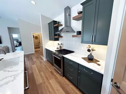 Kitchen - 5481 Arrowood Ln, Milton, WI 53563 photo 3 of 6