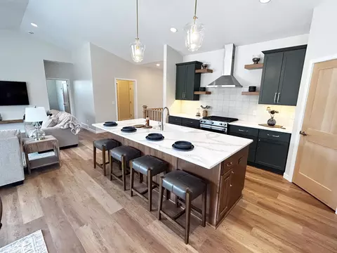 Kitchen - 5481 Arrowood Ln, Milton, WI 53563 photo 5 of 6