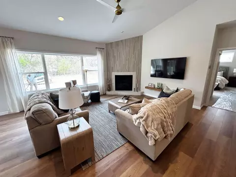 Living - 5481 Arrowood Ln, Milton, WI 53563 photo 3 of 4