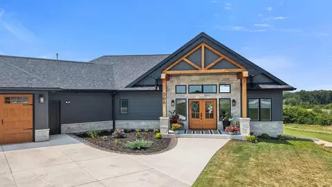 Exterior - W566 County Highway D, Fall River, WI 53932 photo 7 of 11