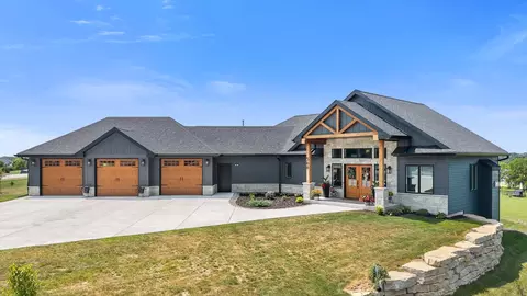 Exterior - W566 County Highway D, Fall River, WI 53932 photo 6 of 11