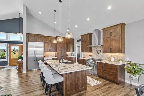Kitchen - W566 County Highway D, Fall River, WI 53932 photo 4 of 16