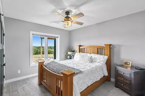 Bedroom - W566 County Highway D, Fall River, WI 53932 photo 8 of 11