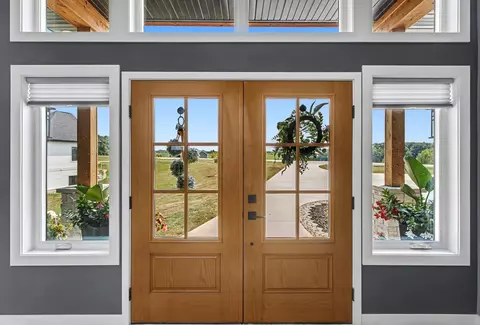 Entry Way - W566 County Highway D, Fall River, WI 53932 photo 1 of 8