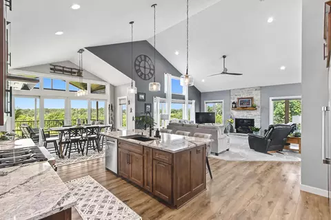 Kitchen - W566 County Highway D, Fall River, WI 53932 photo 2 of 16