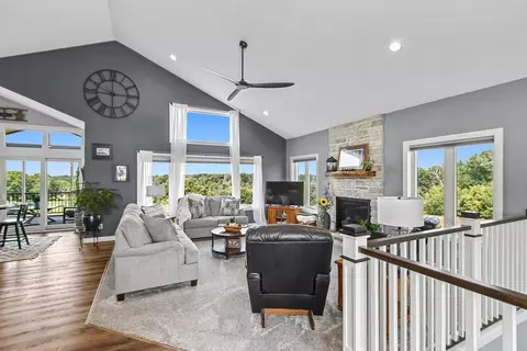 Living - W566 County Highway D, Fall River, WI 53932 photo 1 of 12
