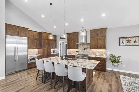 Kitchen - W566 County Highway D, Fall River, WI 53932 photo 6 of 16