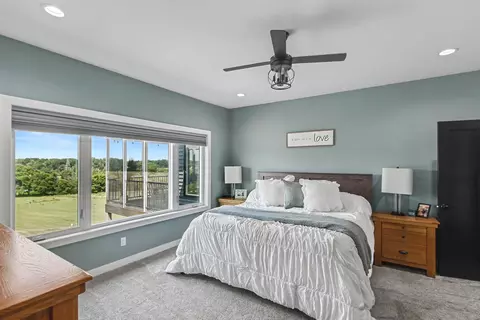 Bedroom - W566 County Highway D, Fall River, WI 53932 photo 5 of 11