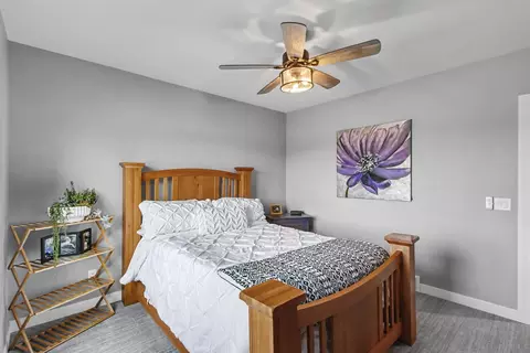 Bedroom - W566 County Highway D, Fall River, WI 53932 photo 7 of 11