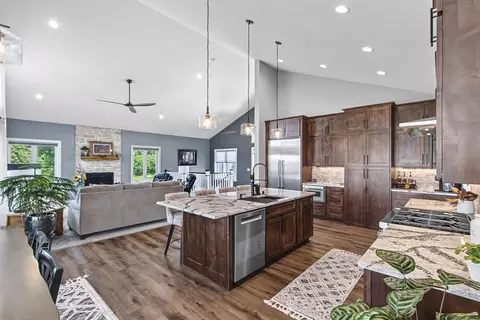 Kitchen - W566 County Highway D, Fall River, WI 53932 photo 3 of 16