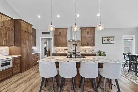 Kitchen - W566 County Highway D, Fall River, WI 53932 photo 12 of 16
