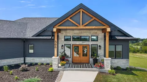 Exterior - W566 County Highway D, Fall River, WI 53932 photo 8 of 11