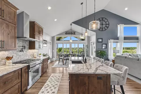 Kitchen - W566 County Highway D, Fall River, WI 53932 photo 13 of 16