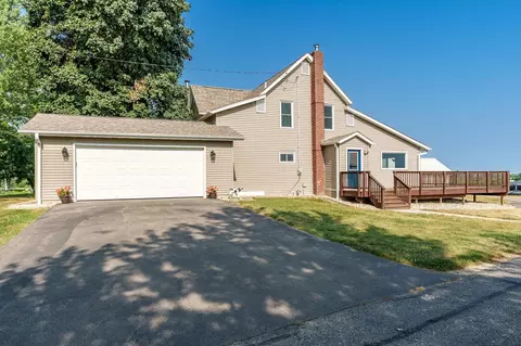 14920 W Ahara Rd, Evansville, WI 53536