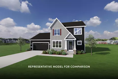 1769 Star Light Dr, Verona, WI 53593