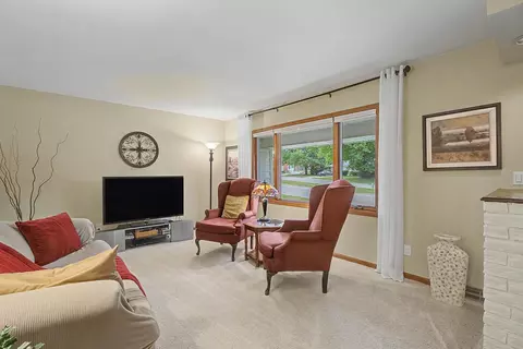 Living - 409 27th St, Monroe, WI 53566 photo 1 of 7