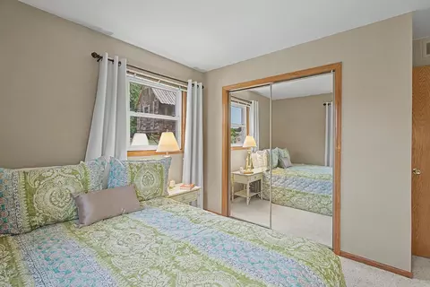 Bedroom - 409 27th St, Monroe, WI 53566 photo 6 of 9