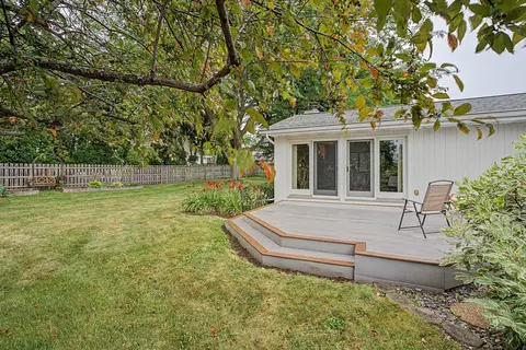 Exterior - 409 27th St, Monroe, WI 53566 photo 6 of 12