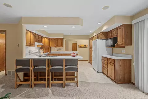 Kitchen - 409 27th St, Monroe, WI 53566 photo 10 of 11