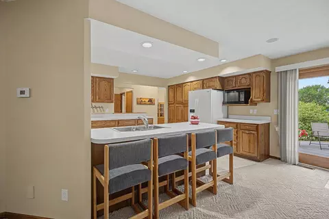 Kitchen - 409 27th St, Monroe, WI 53566 photo 9 of 11