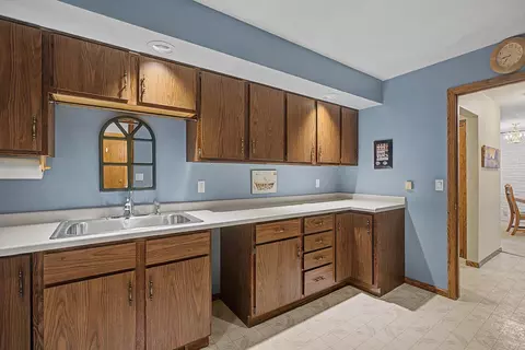 Kitchen - 409 27th St, Monroe, WI 53566 photo 11 of 11
