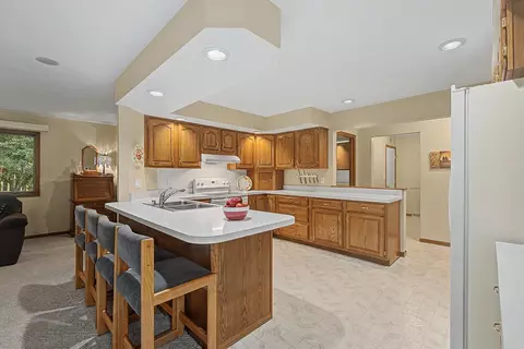 Kitchen - 409 27th St, Monroe, WI 53566 photo 7 of 11