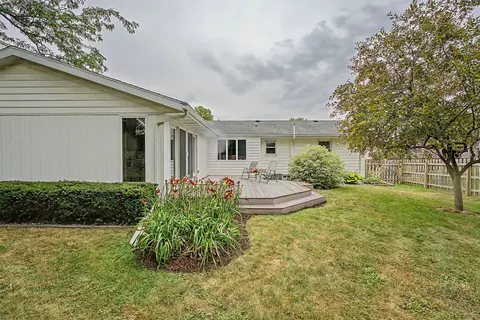 Exterior - 409 27th St, Monroe, WI 53566 photo 9 of 12