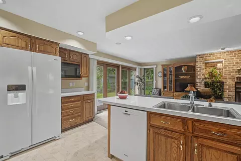 Kitchen - 409 27th St, Monroe, WI 53566 photo 3 of 11