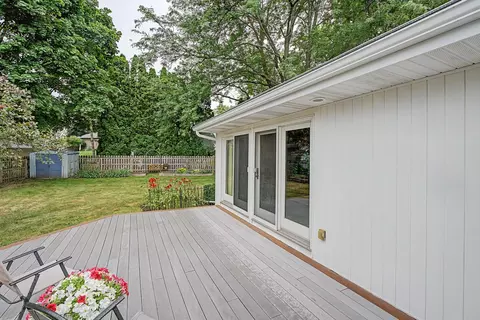 Exterior - 409 27th St, Monroe, WI 53566 photo 4 of 12
