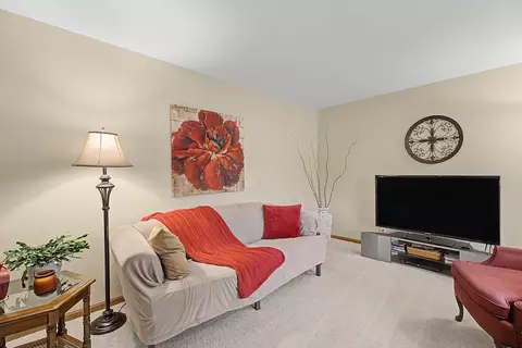 Living - 409 27th St, Monroe, WI 53566 photo 4 of 7