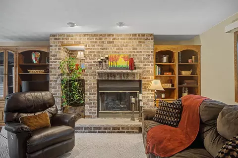 Living - 409 27th St, Monroe, WI 53566 photo 7 of 7