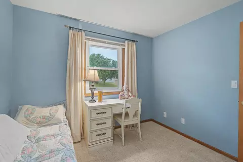 Bedroom - 409 27th St, Monroe, WI 53566 photo 8 of 9