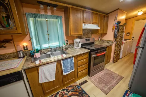 Kitchen - n7012 County Road B, Montello, WI 53949 photo 2 of 3