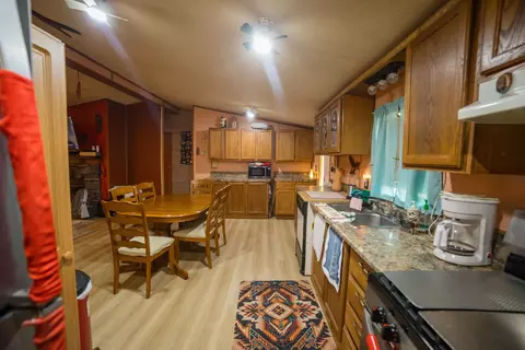 Kitchen - n7012 County Road B, Montello, WI 53949 photo 3 of 3