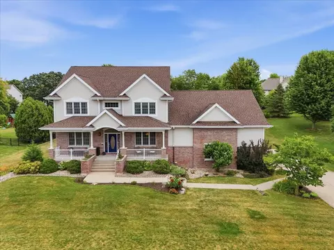 1321 Red Tail Dr, Verona, WI 53593