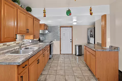 Kitchen - 511 8th St, Beloit, WI 53511 photo 2 of 2