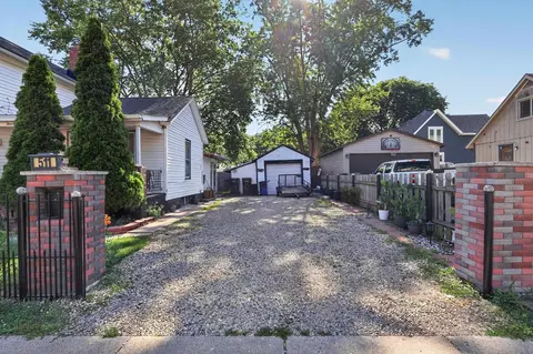 Exterior - 511 8th St, Beloit, WI 53511 photo 7 of 8